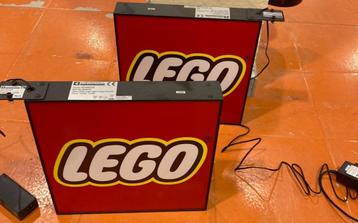 Lego store LED-bord