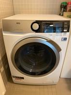 AEG lave-linge séchant 9/6Kg SERIES 7000 DualSense, Comme neuf, 8 à 10 kg, 85 à 90 cm, Enlèvement