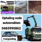 Ik koop oude auto's en oud ijzer Gratis Ophaling, Doe-het-zelf en Bouw, Ophalen, IJzer