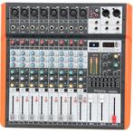 Ibiza sound MX802, Ophalen, Zo goed als nieuw