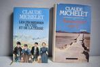 "Les promesses du ciel" Claude Michelet (3eur/tome), Comme neuf, Europe autre, Enlèvement ou Envoi, Claude Michelet