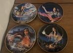 Royal doulton decoratie verzamel borden, Collections, Collections Autre, Enlèvement, Utilisé