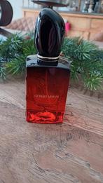 Giorgio Armani, eau de parfum intense, nieuw!, Ophalen of Verzenden, Nieuw