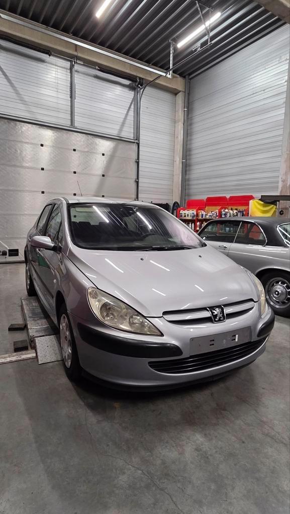 PEUGEOT 307 AUTOMATIC ️BENZINE, Auto's, Peugeot, Bedrijf, Airconditioning, Benzine, Automaat, Verlengde garantie, Dealer onderhouden