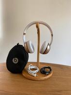 Beats Solo 3 goud draadloze hoofdtelefoon (special edition), Op oor (supra aural), Beats, Bluetooth, Gebruikt