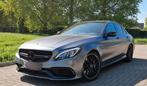 Mercedes C63 AMG - 2e eigenaar - Originele Belgische wagen, Automaat, Alcantara, Particulier, Dealer onderhouden