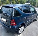 Mercedes A160, 1.6 102 benzine, MET keuring voor verkoop, Auto's, 1599 cc, Blauw, Handgeschakeld, Particulier