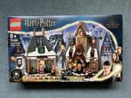 Lego 76386 Harry Potter Hogsmeade Village Visit NIEUW SEALED, Kinderen en Baby's, Nieuw, Complete set, Ophalen of Verzenden, Lego