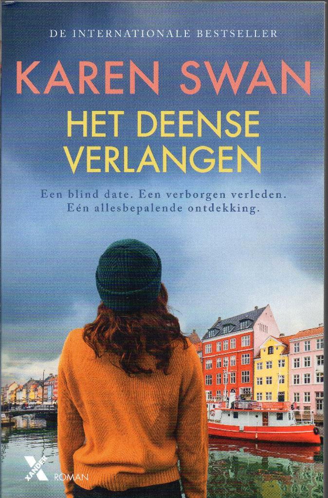 Karen Swan - Het Deense verlangen, Boeken, Romans, Nieuw, Nederland, Ophalen of Verzenden