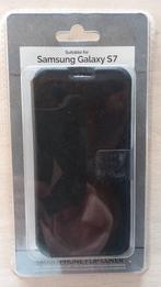 Smartphone flip cover, Ophalen of Verzenden, Zo goed als nieuw, Bescherming, Samsung