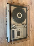 Platenspeler + cassettespeler + FM Radio van Philips, Ophalen, Niet werkend, Platenspeler, Philips