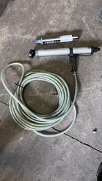 perslucht kitpistool voor worsten 600ml, Ophalen, Gebruikt