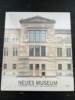 Architectuur boek ‘Neues Museum’, Ophalen of Verzenden, Nieuw