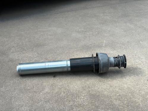 Dakdoorvoer 80/125 schouw, Doe-het-zelf en Bouw, Verwarming en Radiatoren, Ophalen