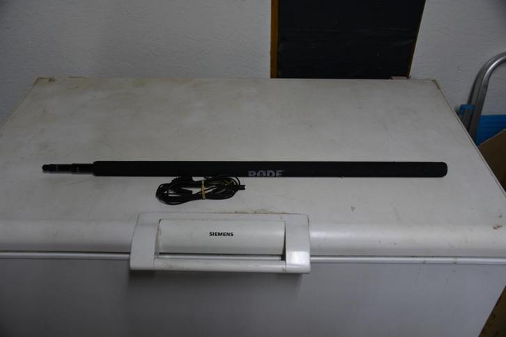 Rode 2M microfoonarm, Audio, Tv en Foto, Fotografie | Statieven en Balhoofden, Gebruikt, Overige typen, 175 cm of meer, Ophalen of Verzenden