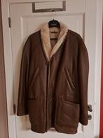 Winterjas (omgekeerd schaap), Kleding | Heren, Jassen | Winter, Andere, Overige kleuren, Maat 48/50 (M), Ophalen of Verzenden