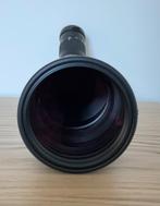 Telescoop, Audio, Tv en Foto, Optische apparatuur | Telescopen, Ophalen of Verzenden, Zo goed als nieuw, 80 tot 200 mm