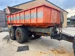 Gronddumper KRAMPE T2.4, Ophalen, Gebruikt