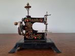 Machine à coudre miniature ancienne Casige, Antiquités & Art, Enlèvement