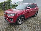 SsangYong Tivoli Grand 1.5 T-GDi 2WD Aut. Sapphire, Auto's, 1497 cc, 4 cilinders, Leder, Tivoli