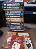 Boeken leven van een loser volledig, Boeken, Kinderboeken | Jeugd | 10 tot 12 jaar, Ophalen, Zo goed als nieuw