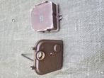 2 Amerikaanse ww2-hoesjes voor BC611 walkie talkie, Verzamelen, Militaria | Tweede Wereldoorlog, Ophalen of Verzenden