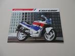 honda cbr 600 en cbr 1000 folders, Motos, Modes d'emploi & Notices d'utilisation, Enlèvement ou Envoi, Honda