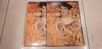 Livre KLIMT - Christian M.Nebehay - éd. Flammarion