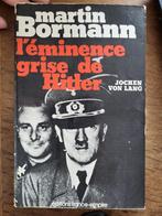 Martin Broman, Hitlers eminence gris, Ophalen of Verzenden, Tweede Wereldoorlog, Gelezen, Algemeen