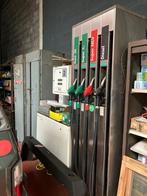 Benzine diesel pomp, Enlèvement