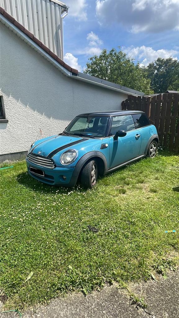 Mini Cooper D EXPORT/GARAGE, Auto's, Mini, Particulier, Cooper, Diesel, Handgeschakeld, Ophalen