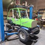 Daithatsu Taft cross trial jeep met 2.8 TD rocky motor, Auto's, Diesel, Particulier, 4x4, Te koop