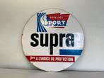 Speciale Sport Supra reclamebord, Collections, Marques & Objets publicitaires, Utilisé, Enlèvement ou Envoi, Panneau publicitaire