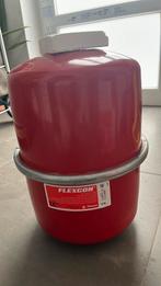 Vase d’expansion, Enlèvement