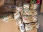 8 bollen stone washed wol scheepjes 50 gram, Hobby en Vrije tijd, Breien en Haken, Ophalen of Verzenden, Nieuw, Breien of Haken