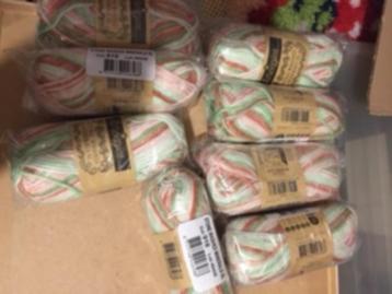 8 bollen stone washed wol scheepjes 50 gram beschikbaar voor biedingen