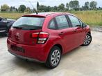 Citroen C3, 1.0i, Eerste eigenaar, 2014, Benzine, 12m Garant, Auto's, Citroën, Voorwielaandrijving, Euro 5, Stof, 50 kW