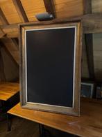 Oude kader / menubord / krijtbord, Antiek en Kunst, Ophalen