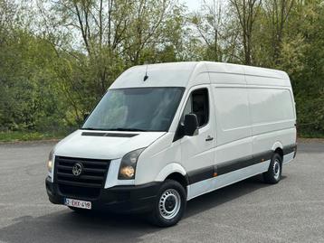 Vw crafter euro5 2.5tdi pret a immatriculer, Euro 5, Volkswagen, Particulier, Te koop