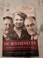Frans Verhagen - De Roosevelts, Enlèvement ou Envoi, Neuf, Frans Verhagen