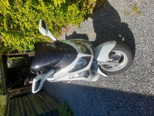 Sym gts 125i evo evt te ruil moto, Motoren, Motoren | Overige merken, Particulier, Scooter, Ophalen