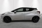 Nissan Micra 1.0 IG-T N-Connecta, Auto's, Voorwielaandrijving, Stof, Gebruikt, 103 g/km