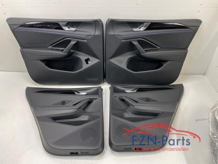 Bekleding Set (compleet) Volkswagen Tiguan (22770788), Auto-onderdelen, Interieur en Bekleding, Gebruikt, Ophalen of Verzenden