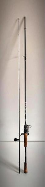 Kingpro II hengel pro 210 cm - 7/21 gr, Ophalen of Verzenden, Nieuw, Werphengel