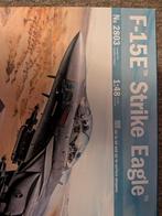 Maquette F15E, Enlèvement, Comme neuf, Italeri