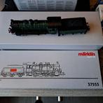 Marklin NMBS 37553, Wisselstroom, Locomotief, Ophalen of Verzenden, Märklin