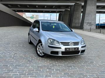 Volkswagen Golf 5 1.6i • lez vrij • gekeurd voor verkoop