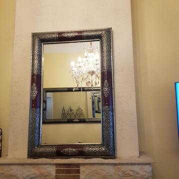 4 grands magnifiques  miroirs neufs !