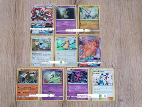 SM Promo, Hobby en Vrije tijd, Verzamelkaartspellen | Pokémon, Zo goed als nieuw, Losse kaart, Ophalen of Verzenden
