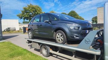 Onderdelen voor Citroen C4 (Grand) Picasso '13-'16 beschikbaar voor biedingen